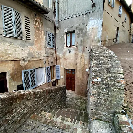 With A View In San Bernardino Urbino